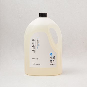 ũ���� ��Ȱ���� �ֹ漼�� �����Ʈ�� 4.2L