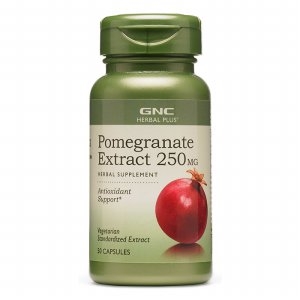 GNC ���� ���⹰ POMEGRANATE EXTRACT 250 MG