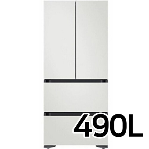 삼성전자 비스포크 김치플러스 코타 RQ48A9411 (화이트)_이미지