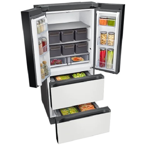 삼성전자 비스포크 김치플러스 코타 RQ48A9411 (화이트)_이미지