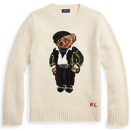 폴로 폴로 베어 울 베어 스웨터 WMPOSWENC020546100_이미지