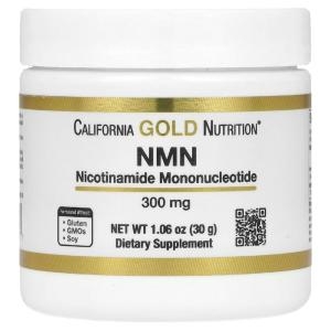 캘리포니아골드뉴트리션 NMN 300mg 30g (1개)_이미지