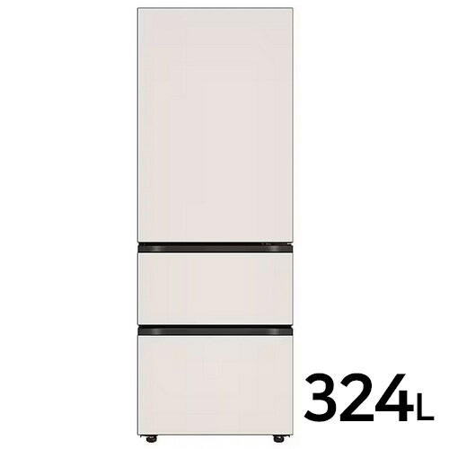 LG전자 오브제컬렉션 김치톡톡 Fit & Max Z334GGG122S (설치일 지정)_이미지