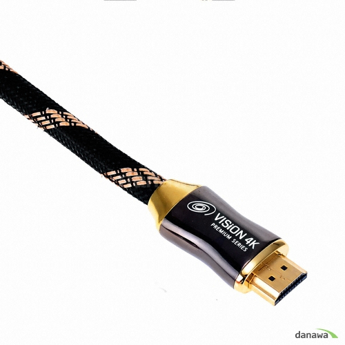 �׶��� VISiON 4K HDMI 2.0b ���̺� (V4K-H20A)