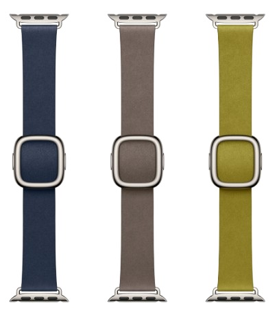 APPLE 워치 시리즈10 42mm 로즈골드 알루미늄 (모던버클)_이미지