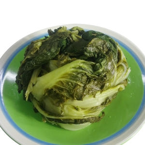 배추우거지 /국내산 냉장진공포장. 부드럽고 구수한 고랭지 우거지. 다양한 음식에 첨가 감자탕 나물 우거지국 배추우거지