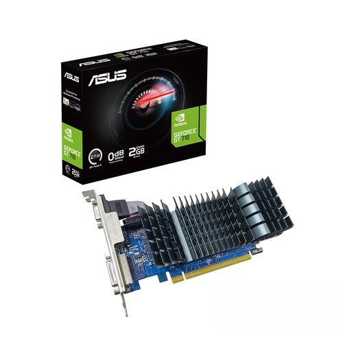 ASUS 지포스 GT710 SL EVO D5 2GB 코잇