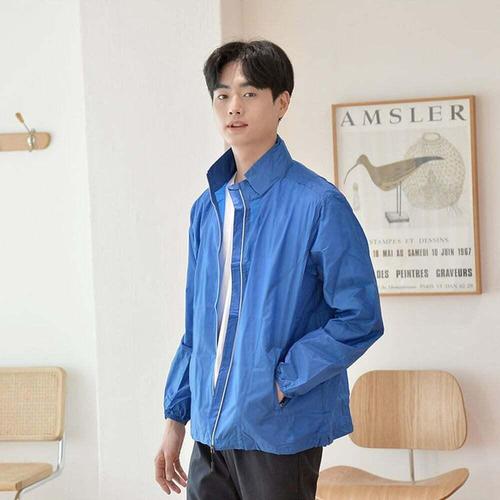  교복몰 셀럽하우스 OZOJ9739 실버 지퍼 포인트 바람막이 3colors 점퍼 583093_n701_25_1_WC88765