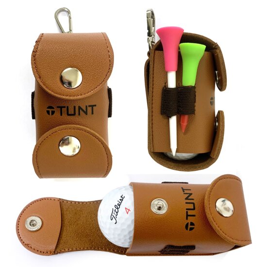 2구 골프공주머니