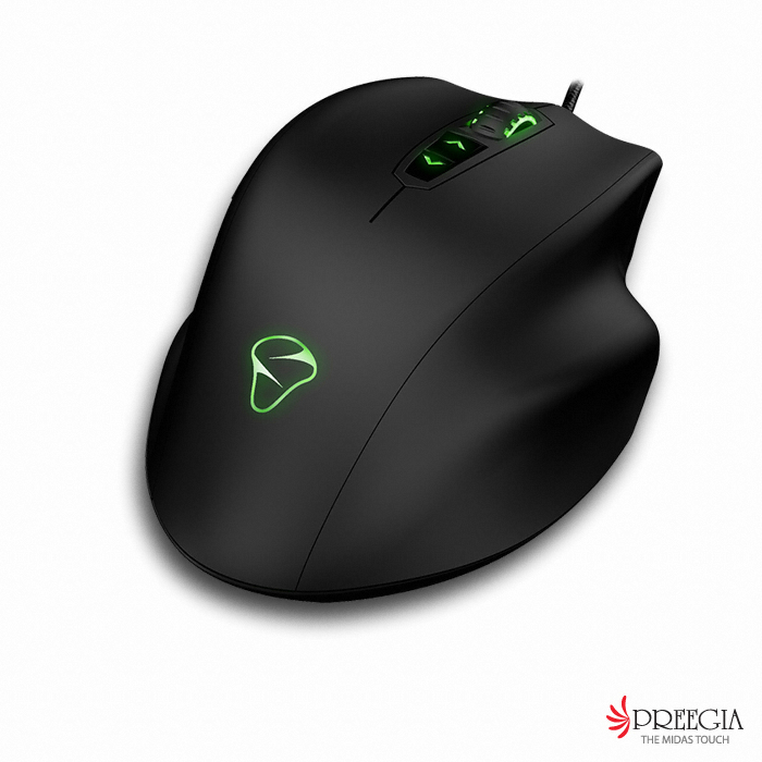 MIONIX NAOS 8200 ��ü����(Ergonomic) ���̹� ���콺
