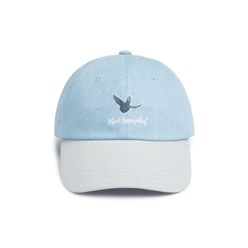 마크곤잘레스 클래식 엔젤 로고 투톤 볼캡 SKY BLUE Z265AHA040061