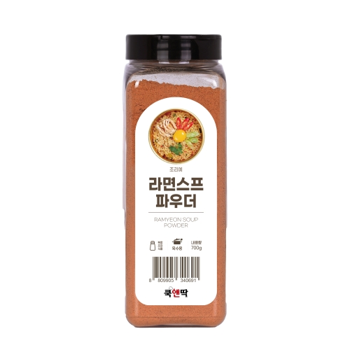 두비산업 라면스프 파우더 700g (1개)_이미지