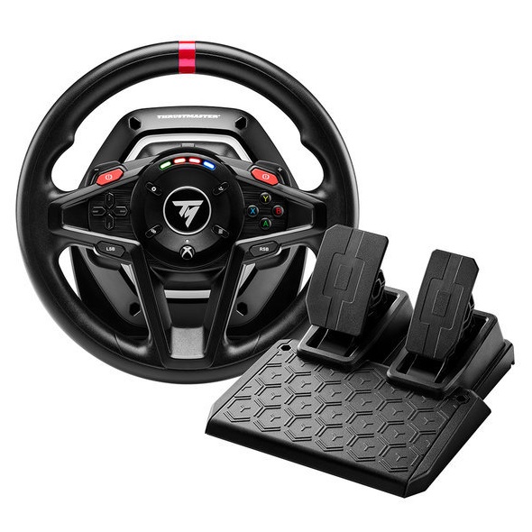Thrustmaster T128 레이싱 휠 XBOX Series [기본형(2페달)]