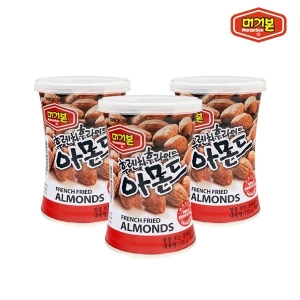 후렌치후라이드 아몬드 135g 3캔 후렌치 아몬드 135g x 3캔