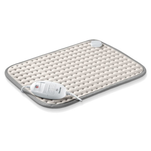 보이로 HK Comfort 라이트 그레이 히팅패드 (1인용, 44x33cm)