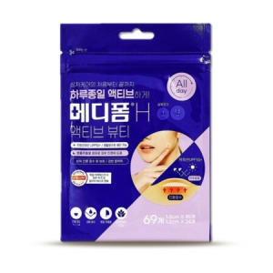 메디폼 H 액티브뷰티 69매이미지입니다. 누르면 해당 게시물로 새창이동합니다.