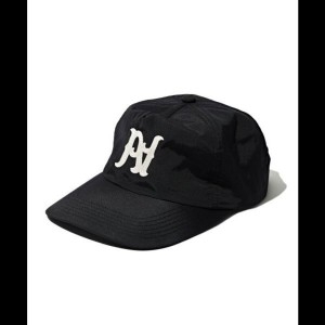 파르티멘토 PARTIMENTO 나일론 PA 볼 캡 블랙 853687_이미지