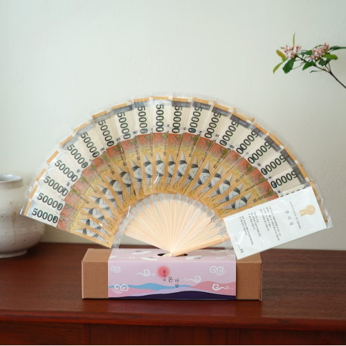 [불명] 돈부채 21살 + 스탠딩 케이스 + 감사장 + 띠지 풀세트