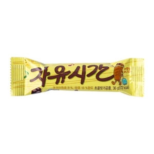 해태제과 자유시간 리얼초코 36g (72개)_이미지