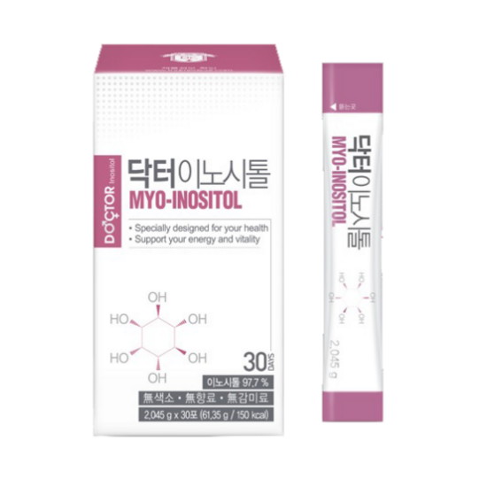 에프앤디넷 닥터 이노시톨 30포 (1개)_이미지