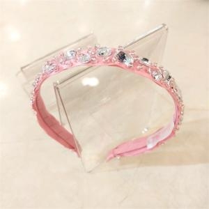  로엠걸즈 블링블링핑크보석머리RGHK21W6P