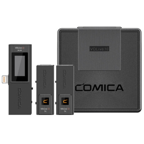 코미카 VDLive10 MI