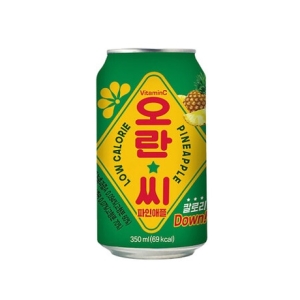 동아오츠카 오란씨 파인애플 350ml (72개)_이미지