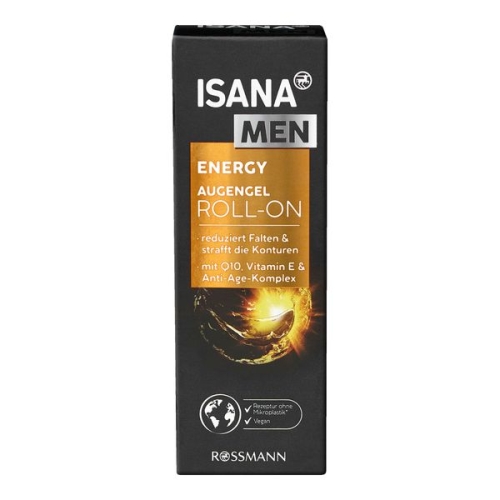 이사나 맨 리프팅파워 아이 롤온 15ml (1개)_이미지