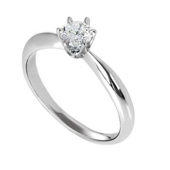 1부 테라 랩그로운다이아 14k 반지 S2115454