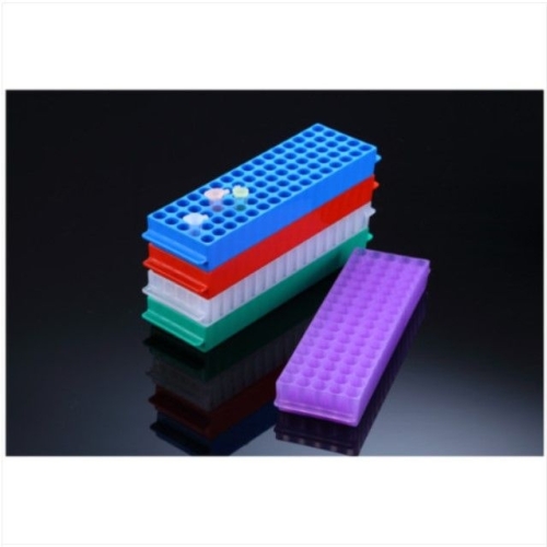SPL Microtube Rack ����ũ��Ʃ�귢 ���ɰ��� PP���� 61080 sha824