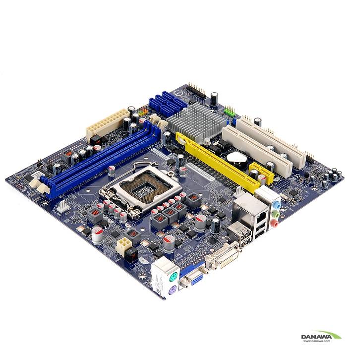 FOXCONN H55MXV-LE (중고)