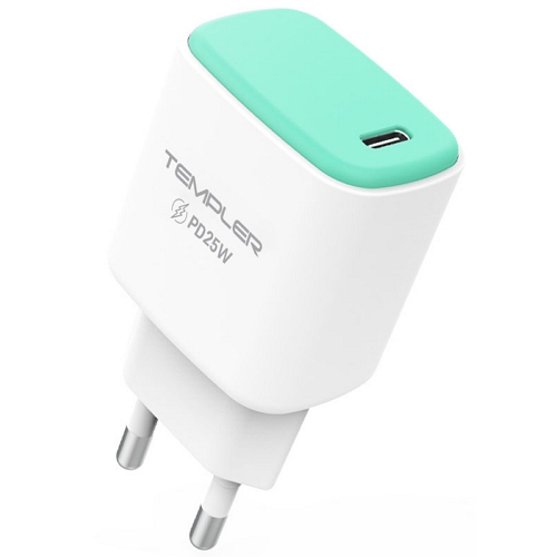 지스타코리아 TEMPLER PD 25W 충전기 TEM-H22-P25U1
