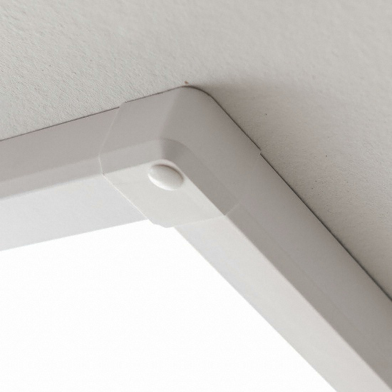 서웅씨엔씨 스피아노 LED 평판 엣지 조명 45W (64x64cm)_이미지