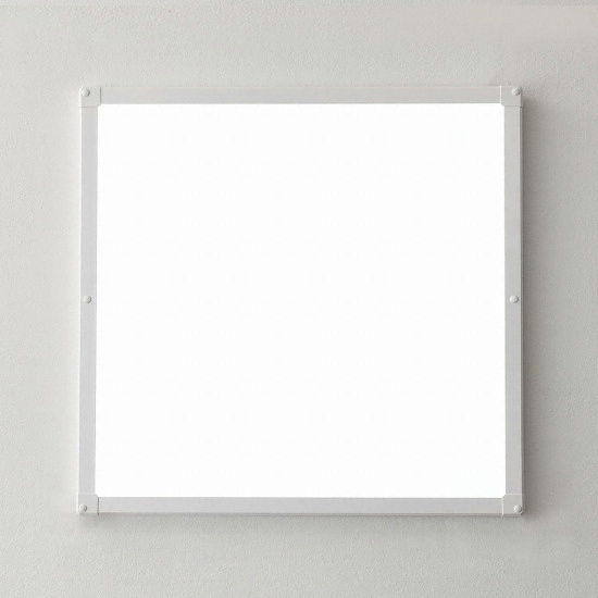 서웅씨엔씨 스피아노 LED 평판 엣지 조명 45W (64x64cm)_이미지