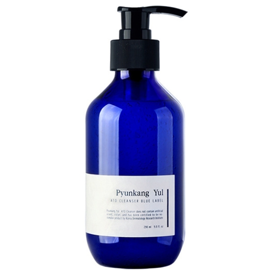 편강율 블루라벨 아토 워시 앤 샴푸 290ml (1개)_이미지