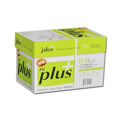 더블에이 뉴 하이플러스 복사용지 B4 75g (500매)