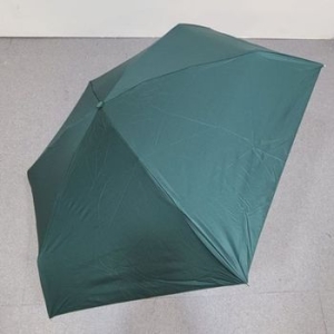 애슬릿 국내 생산 무지 암막 코팅 5단 미니 양산 양우산 34381994_이미지