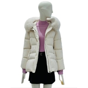 대현 쥬크 디테쳐블 벨티드 구스 패딩 Z244PSG186