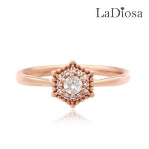 라디오사 여성반지 LK18JJ-6504R18K_이미지