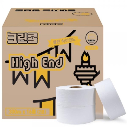 크린<b>롤</b> 하이엔드 <b>점보</b><b>롤</b> 2겹 300m