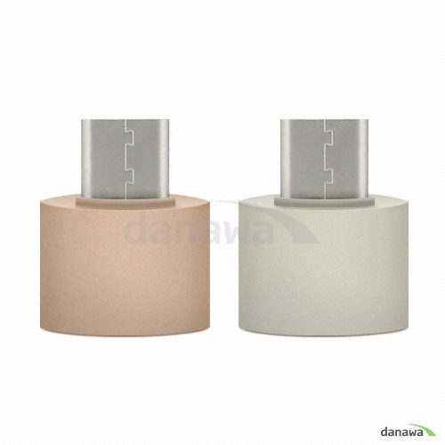 라이트컴 COMS USB 2.0 to Type C OTG 젠더_이미지