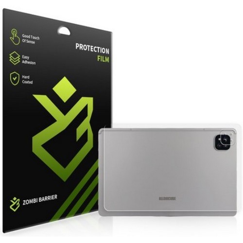 ALLDOCUBE iPlay60 패드 프로 LTE 후면 측면 외부 보호필름