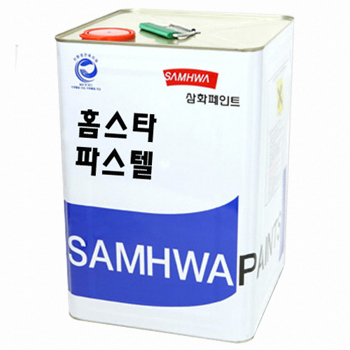 삼화페인트 홈스타 파스텔OK 플러스 페인트 (18L)_이미지