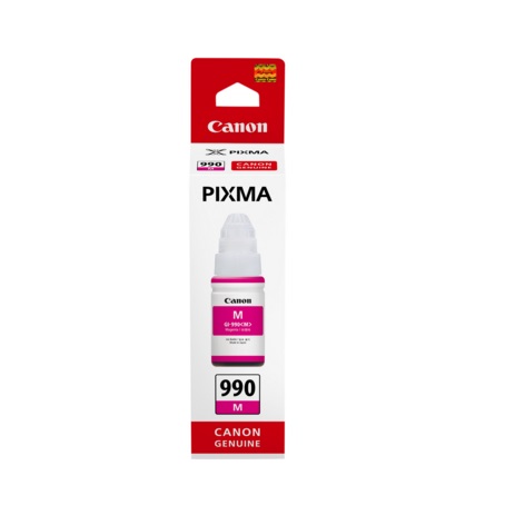 Canon 정품 GI-990M 빨강