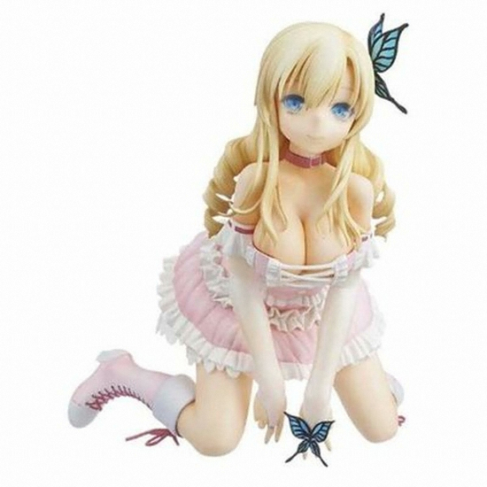 ㅤ코믹얼라이브 한정판 나는 친구가 적다 카시와자키 세나 화이트 ver_이미지