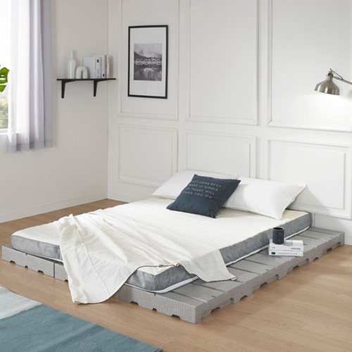 하이어 매트리스 받침대 깔판 K