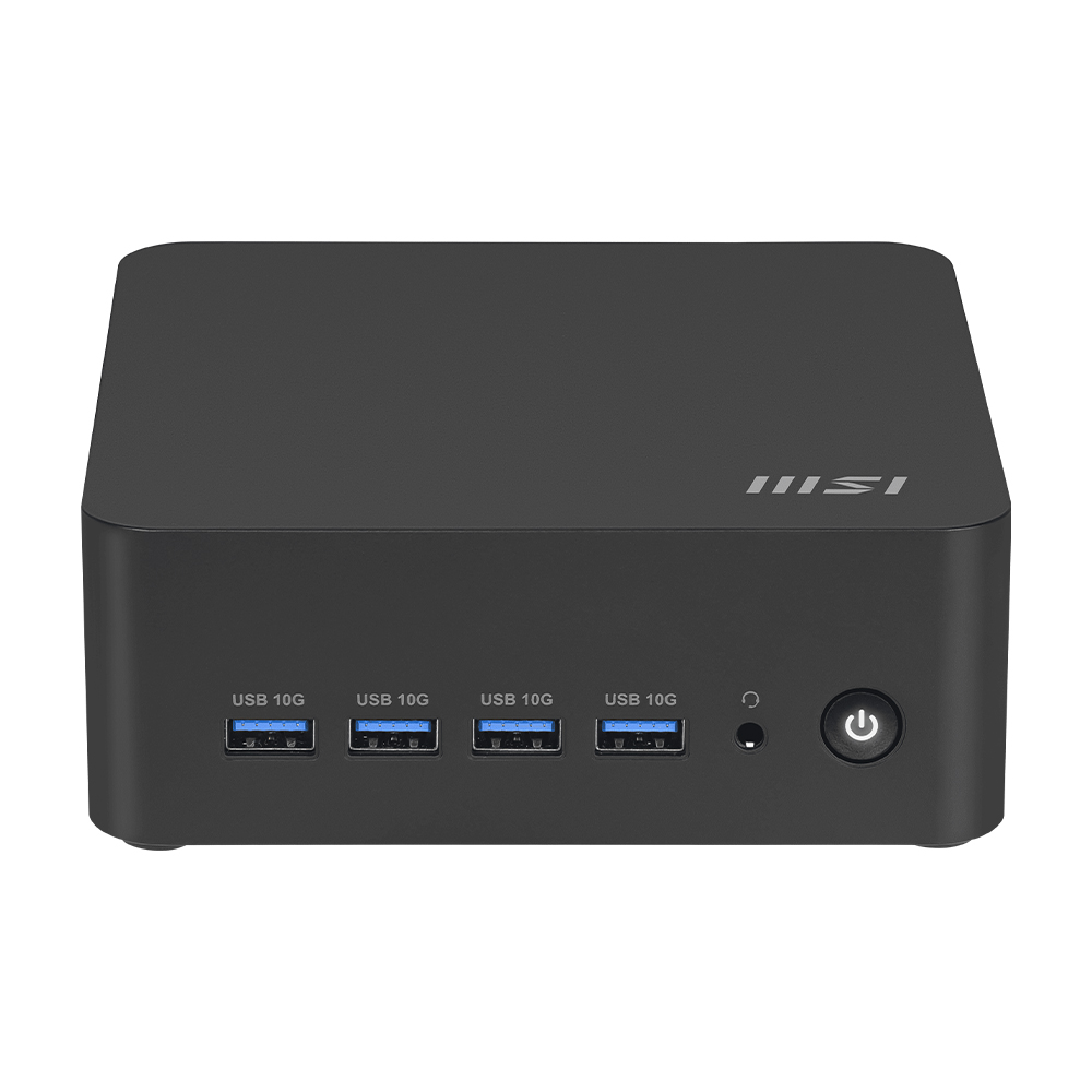 MSI Cubi Z AI 라이젠7 8845HS Win11Pro (32GB, M.2 512GB)_이미지
