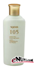  노에비아 허벌105 스킨 밸런싱 로션 120ml [1개]