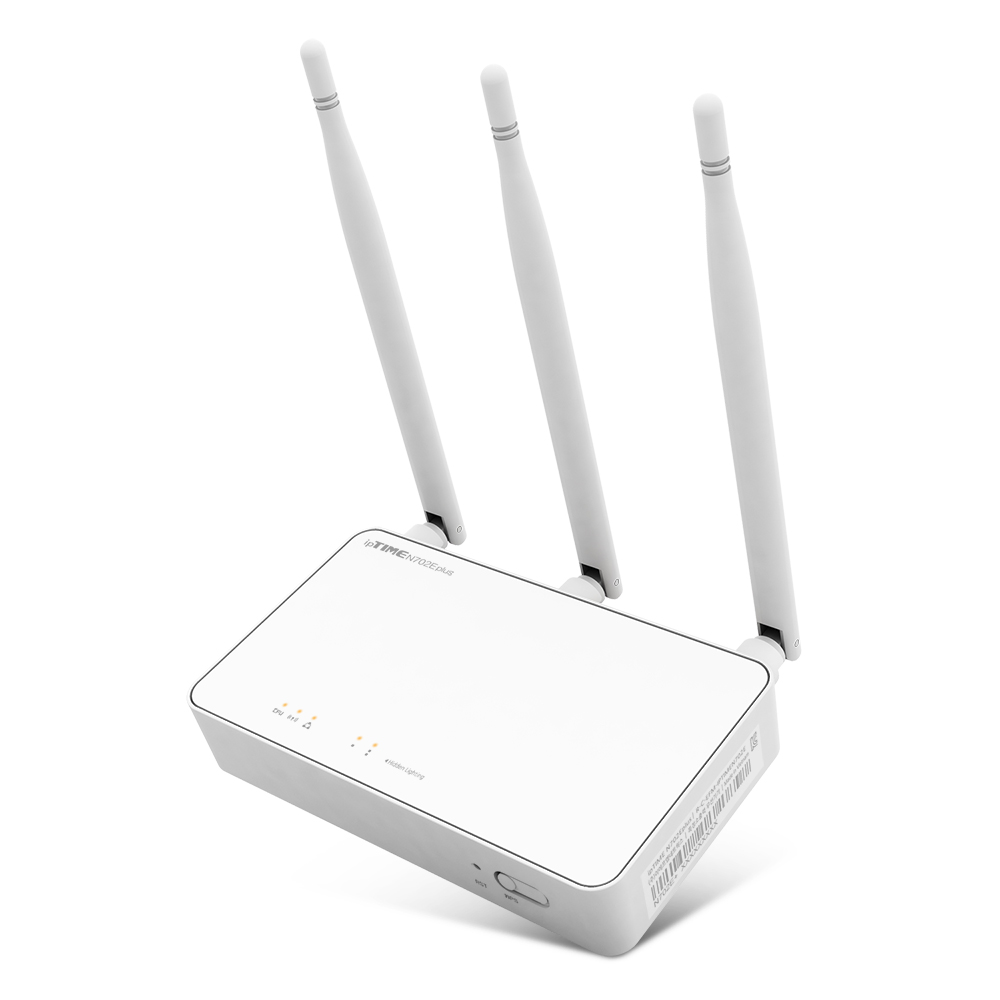 EFM ipTIME N702E plus 유무선공유기_이미지