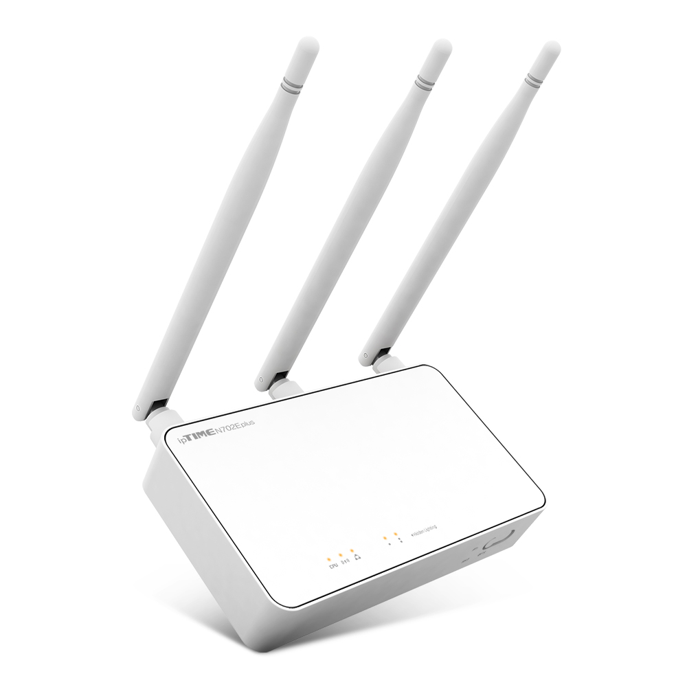 EFM ipTIME N702E plus 유무선공유기